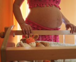 スピリチュアル 妊婦 見かける