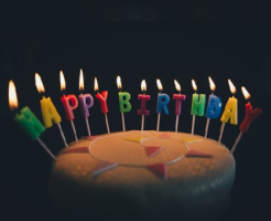 スピリチュアル 誕生日 近い