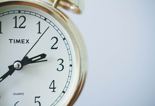 スピリチュアル 時計 遅れる